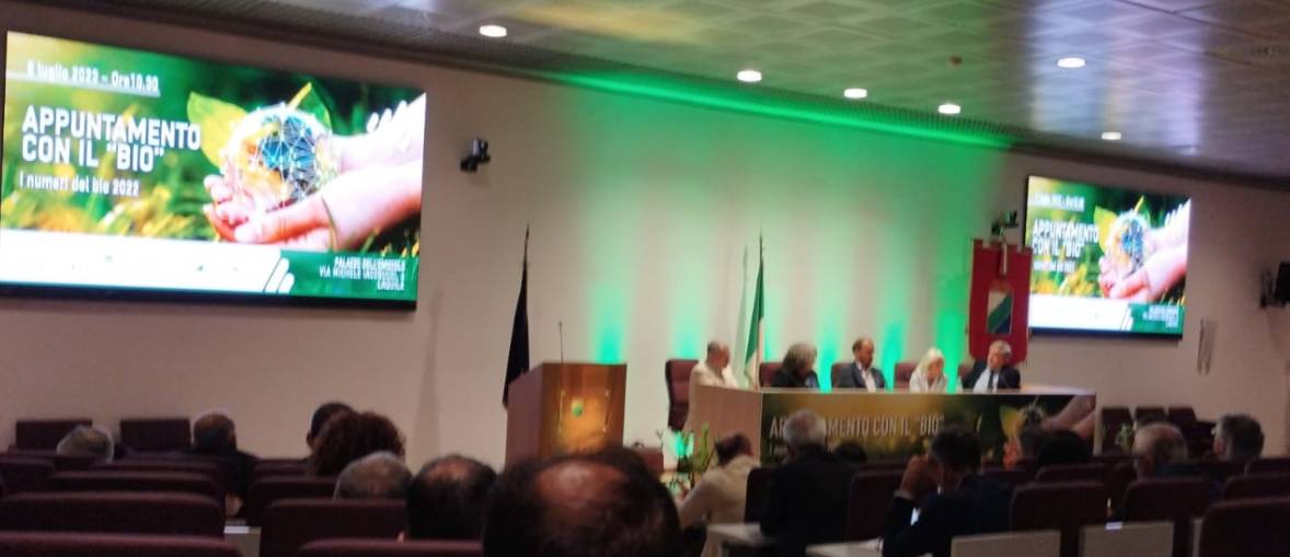BIOLOGICO: D’ERAMO, “IN ABRUZZO FORTE CRESCITA, VOLANO PER L’AGRICOLTURA”