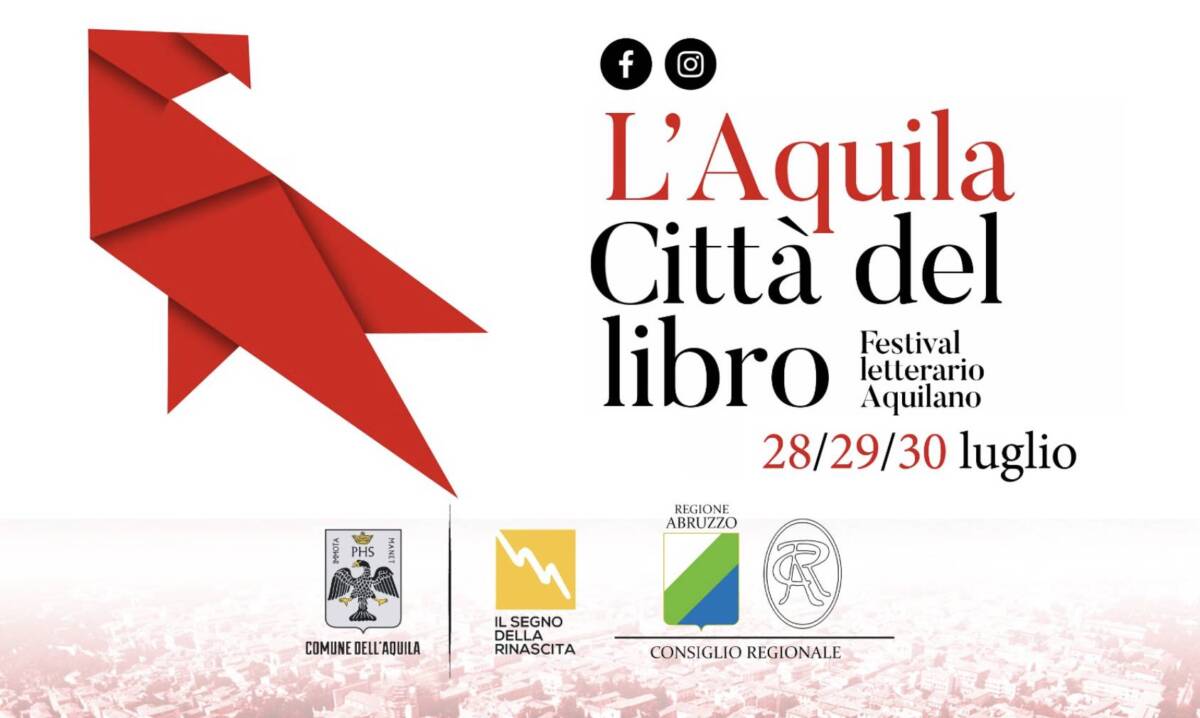 L’AQUILA CITTA’ DEL LIBRO: CENTROSINISTRA, “NOTA A CORTE CONTI”, “COSTOSO COMIZIO DESTRA ESTREMA”