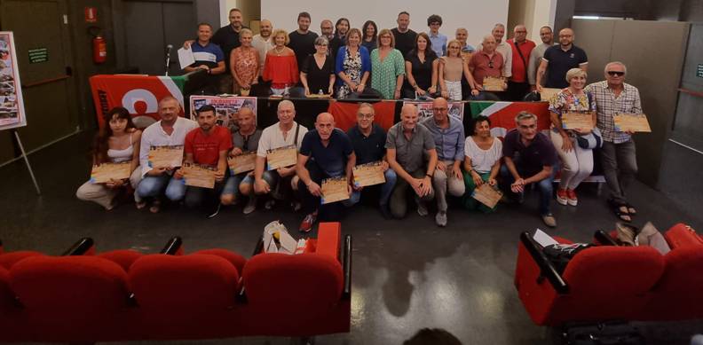 ALLUVIONE EMILIA ROMAGNA: LA CGIL PREMIA 30 VOLONTARI