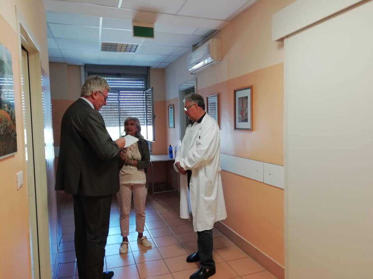 ASL CHIETI: FONDI PNRR, APPALTATE LE PRIME 4 CASE DI COMUNITA’