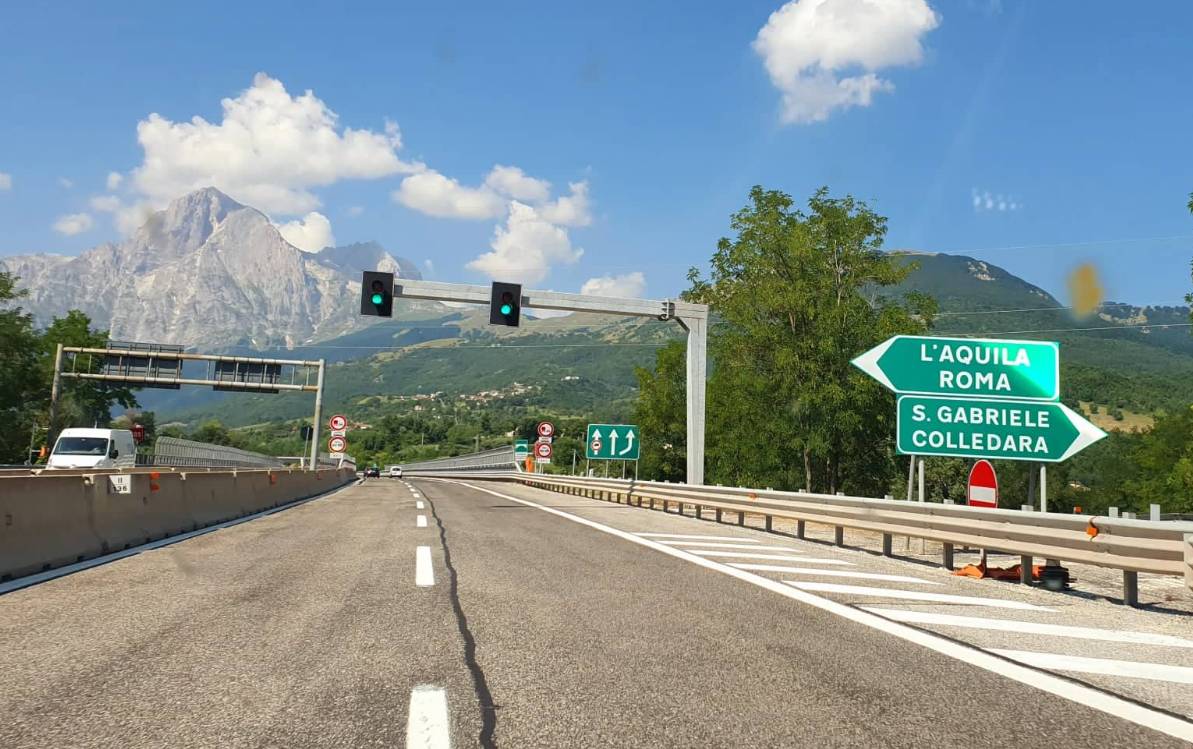 AUTOSTRADA A24: ESPROPRI NON PAGATI DA 60 ANNI, PROPRIETARI PRONTI A FARE CAUSA AD ANAS E MIT