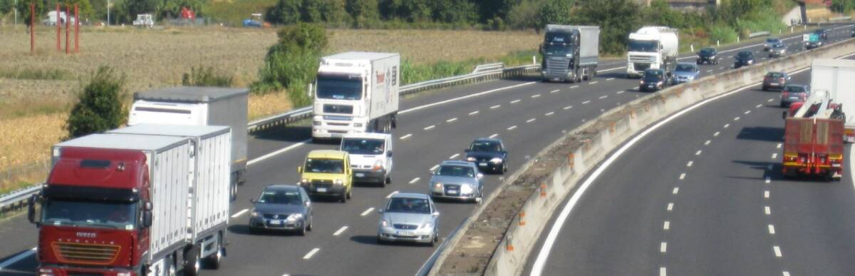 SCHIANTO MORTALE SULLA A14 IN DIREZIONE PESCARA, LA VITTIMA E’ UN 58ENNE DI ORIGINI PUGLIESI
