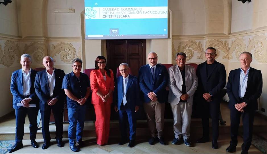 CAMERA DI COMMERCIO CHIETI PESCARA: NOMINATA NUOVA GIUNTA