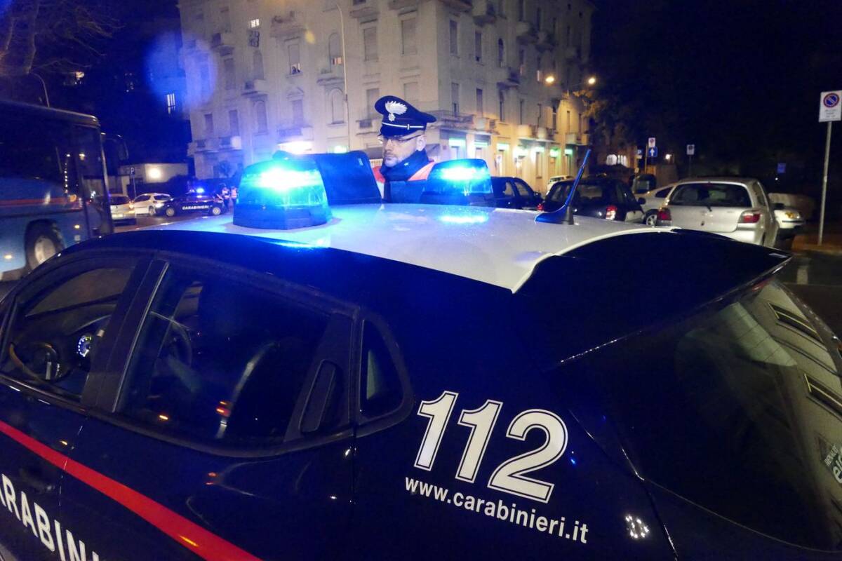 ALBA ADRIATICA: CONTINUA A SPACCIARE EROINA E COCAINA AI DOMICILIARI, 50ENNE VA IN CARCERE