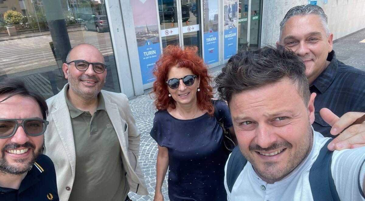AEROPORTO D’ABRUZZO: MANNETTI (LEGA), “MAGGIOR NUMERO DI PASSEGGERI E’ UN SEGNALE IMPORTANTE”