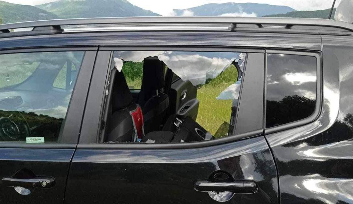 CAMPOTOSTO: ALLARME FURTI ALLE AUTO IN SOSTA, INDAGINI IN CORSO
