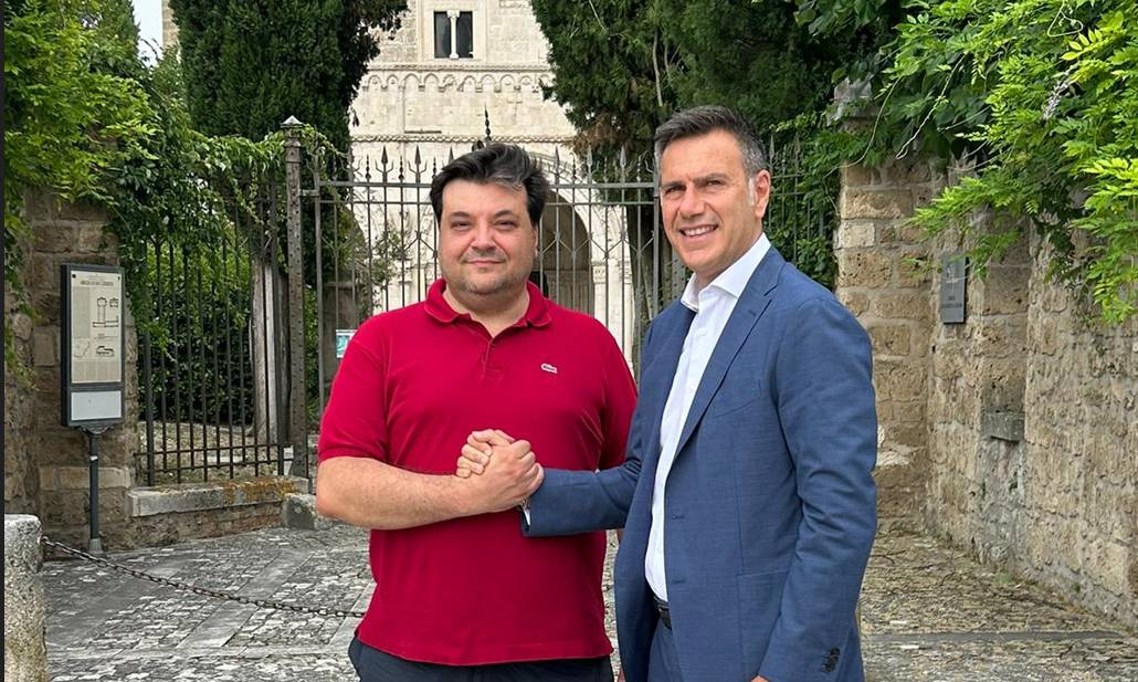 ASSOCIAZIONE VIGILI DEL FUOCO: L’ABRUZZESE SALUTARI SEGRETARIO GENERALE, LE CONGRATULAZIONI DI TESTA