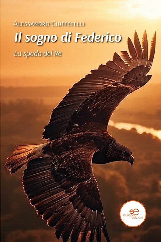 IL SOGNO DI FEDERICO, LA SPADA DEL RE: ALL’AQUILA PRESENTAZIONE NUOVO LIBRO DI CIUFFETELLI