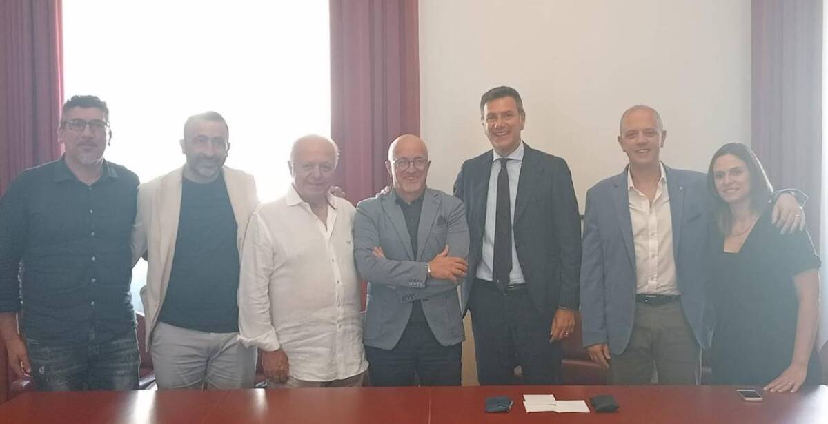 FDI PESCARA, PRESENTATI  NUOVI INGRESSI NEL PARTITO: GIANCOLA, GIGANTE, DI FIORE E DI VENANZIO