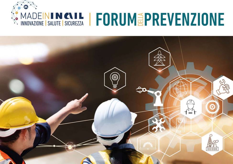FORUM DELLA PREVENZIONE “MADE IN INAIL”: GIOVEDI’ 13 LUGLIO TAPPA A L’AQUILA, IL PROGRAMMA