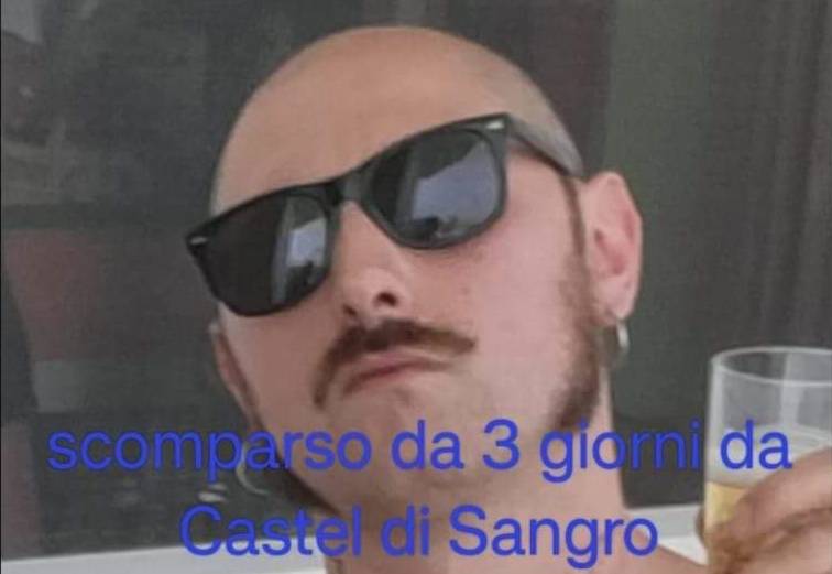 RITROVATO RAGAZZO DI LANCIANO SCOMPARSO, STA BENE