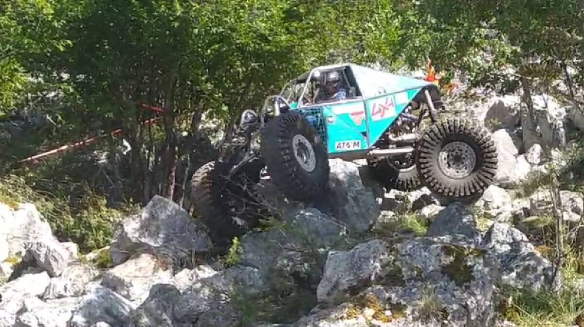 GARA FUORISTRADA A VILLALAGO, AMBIENTALISTI: “TRA RUSPE E TAGLIO ALBERI, ECCO I DANNI”