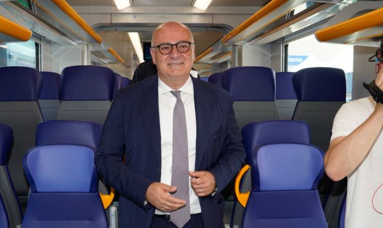 AGGRESSIONE CONTROLLORE TUA, DE ANGELIS: “GRAZIE ALLA POLIZIA DI STATO”