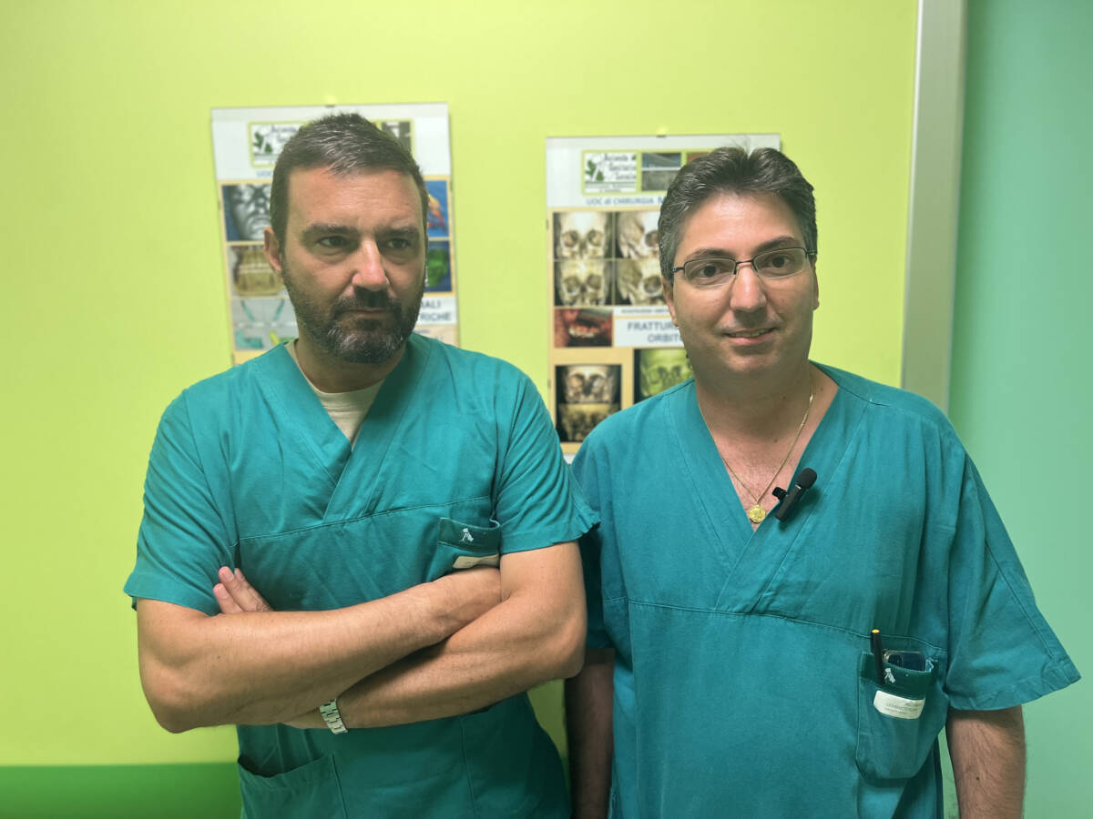 OSPEDALE L’AQUILA: NON RIUSCIVA PIÙ A MANGIARE, STRAORDINARIO INTERVENTO CHIRURGICO SU UN 16ENNE