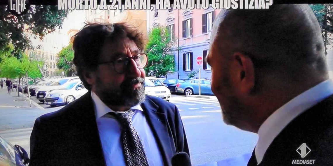 INSEGUI’ GIUDICE ABRUZZESE CON TROUPE DELLE IENE: GIULIO GOLIA CONDANNATO PER MOLESTIE