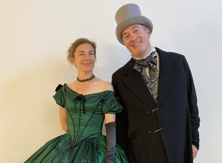 CANTIERI DELL’IMMAGINARIO: IL TSA PRESENTA “LA GIOVANE MOZART” DI CLAUDIO MARRUCCI
