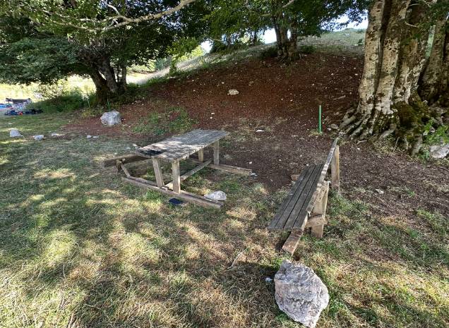 PRATO AGABITO: “DEGRADO E ATTREZZATURE ALL’ ABBANDONO”, LA SEGNALAZIONE