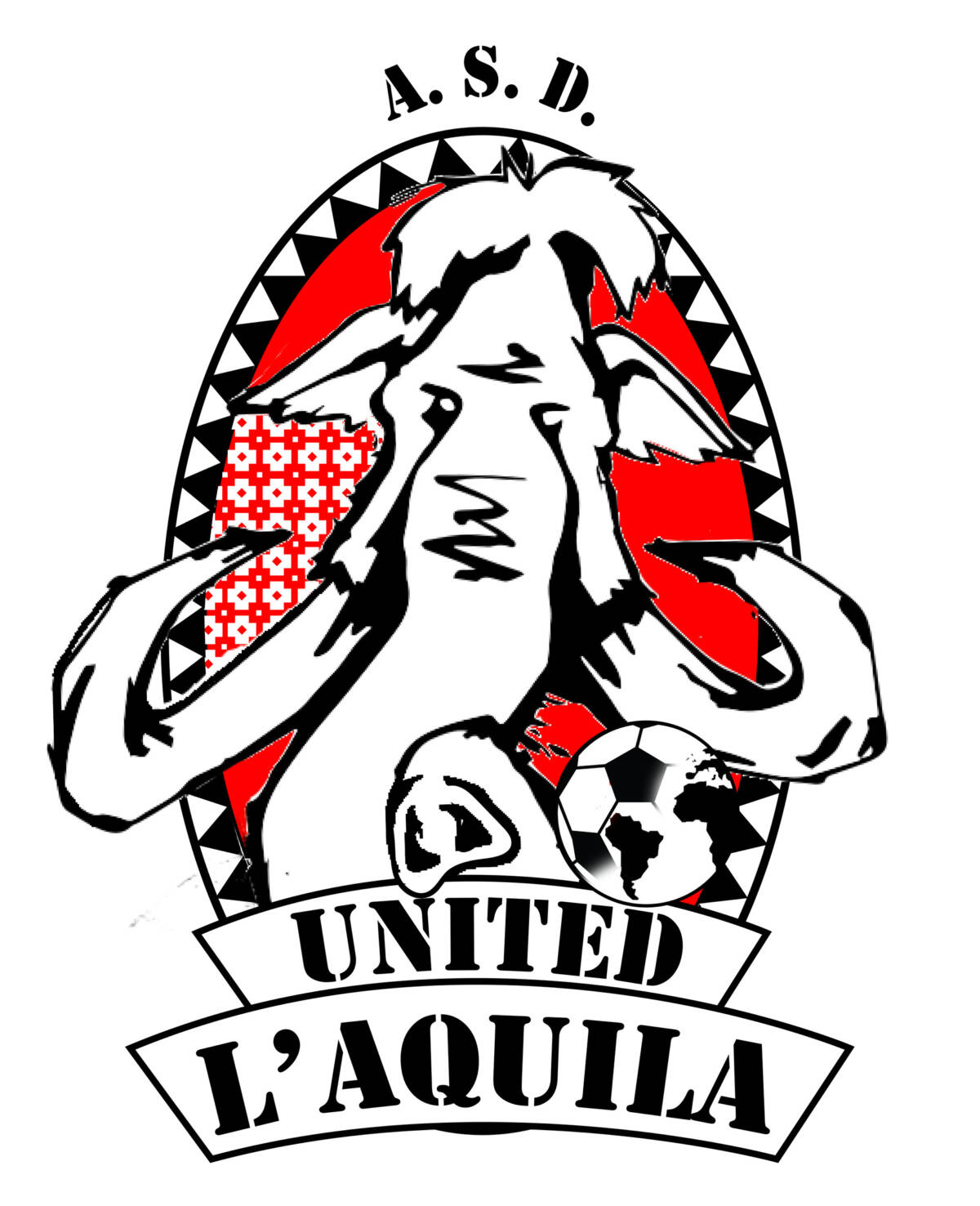 UNITED L’AQUILA: AL VIA NUOVA STAGIONE PER SQUADRA DI CALCIO MULTIETNICA