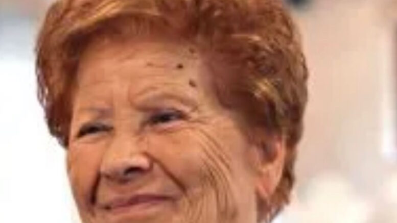 MANOPPELLO: MORTA A 85 ANNI MARIA DI VALERIO, VEDOVA DI UNA DELLE VITTIME DI MARCINELLE