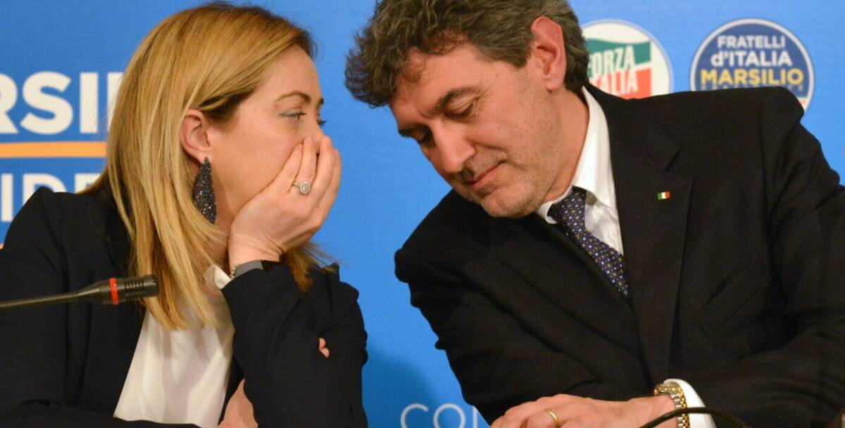 MARSILIO A “FENIX”, “SAPEVO CHE GIORGIA MELONI AVEVA GLI ATTRIBUTI PER GUIDARE L’ITALIA”