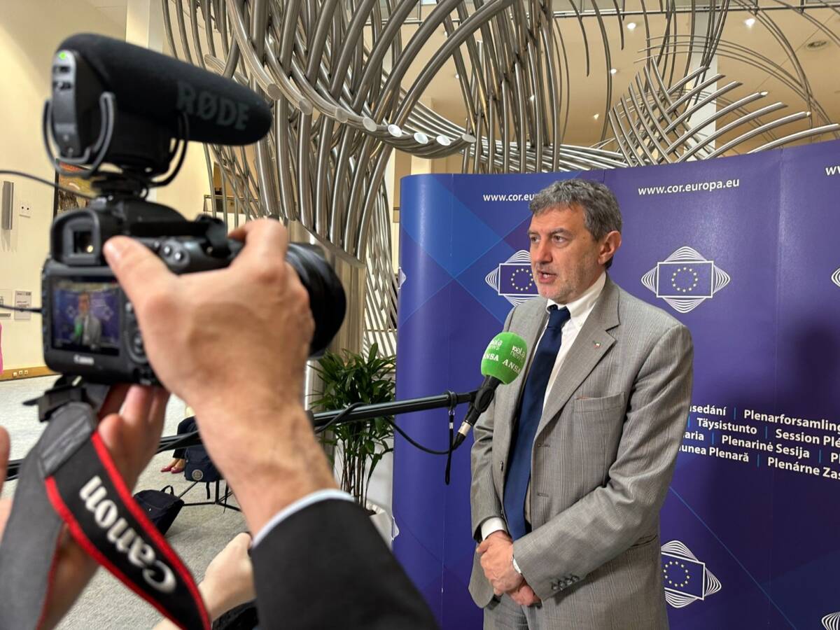 IMMIGRAZIONE, MARSILIO: “CAMBIO DI PASSO DELL’EUROPA GRAZIE A FORTE AZIONE POLITICA MELONI”