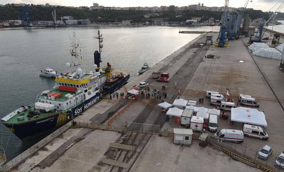MIGRANTI ORTONA: DUE BAMBINI IN OSPEDALE, RAGAZZA DENUNCIA VIOLENZA SESSUALE, I CONTROLLI