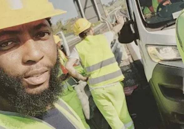 MORTE OPERAIO NIGERIANO SULLA A24, INDAGINI IN CORSO. CGIL, “SICUREZZA RESTA IN SECONDO PIANO”