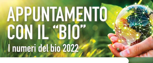 AGRICOLTURA: IN ANTEPRIMA IN ABRUZZO RAPPORTO BIO IN CIFRE 2023 DI ISMEA