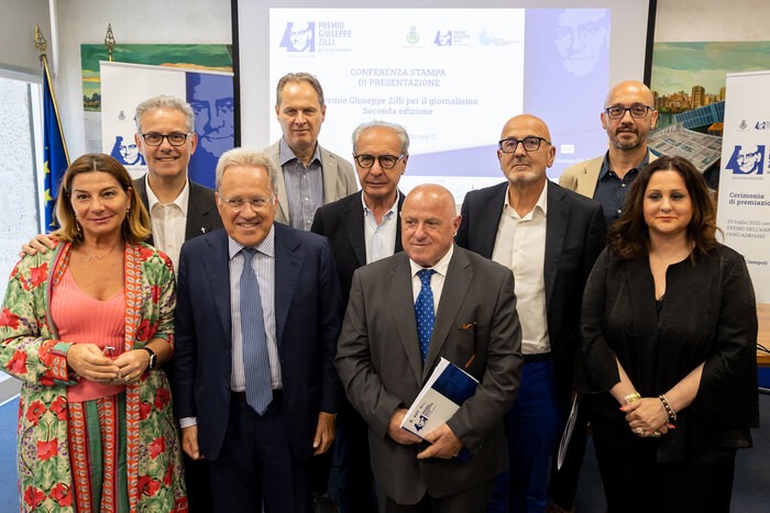 PREMIO ZILLI PER IL GIORNALISMO: MELI E ROMANO TRA I VINCITORI