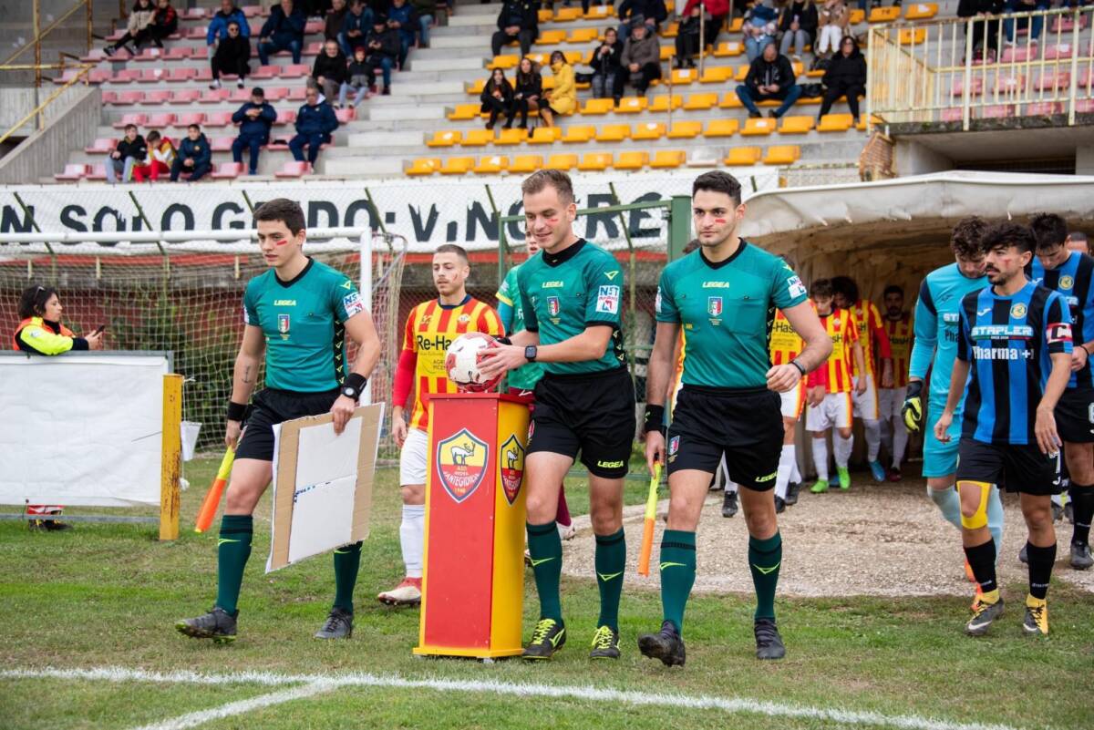 ARBITRI: PER LA SEZIONE AIA L’AQUILA TRE PROMOZIONI E CONFERME IMPORTANTI