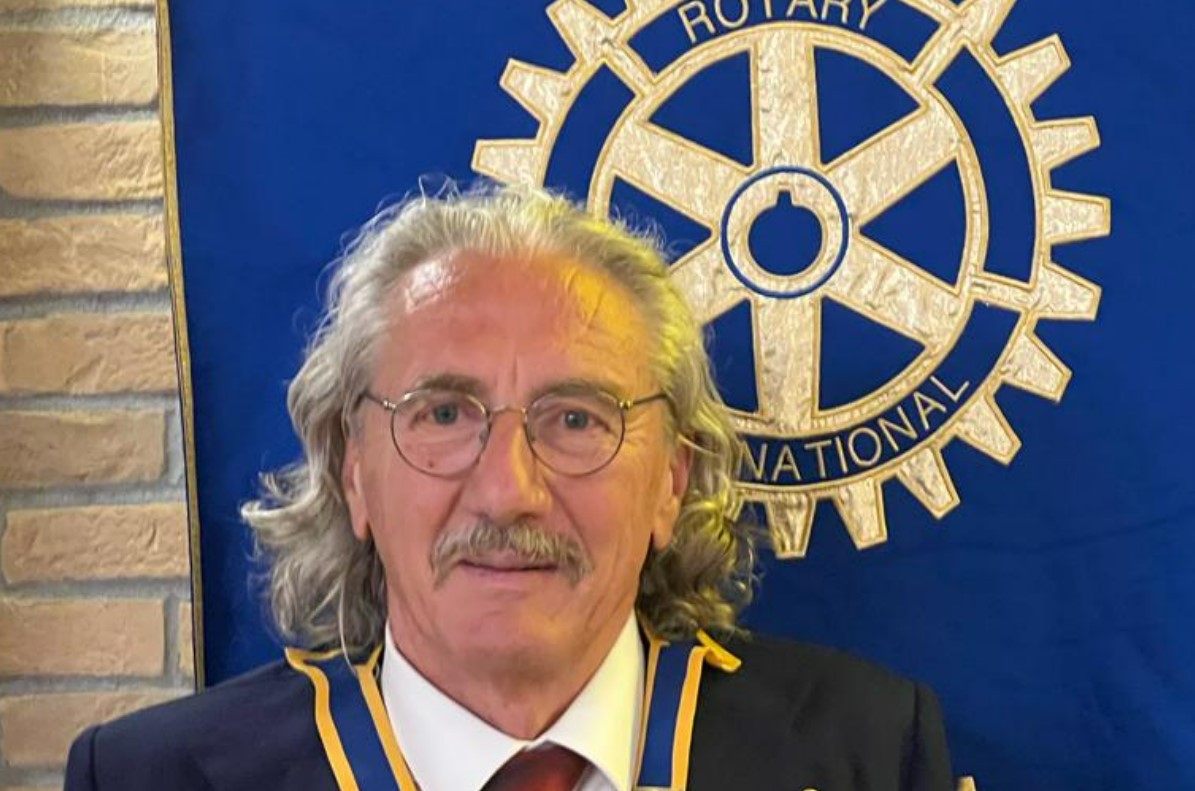L’AQUILA: ROTARY CLUB GRAN SASSO D’ITALIA, L’INGEGNER RICCARDO MARIANI E’ IL NUOVO PRESIDENTE