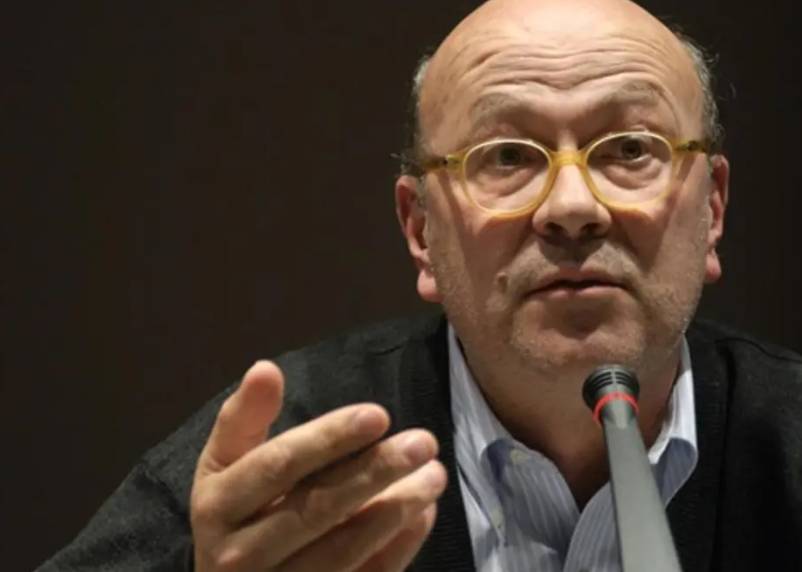 IL TITANIC DELLE PENSIONI: ALLA LIBRERIA COLACCHI SERGIO RIZZO PRESENTA SUO LIBRO INCHIESTA