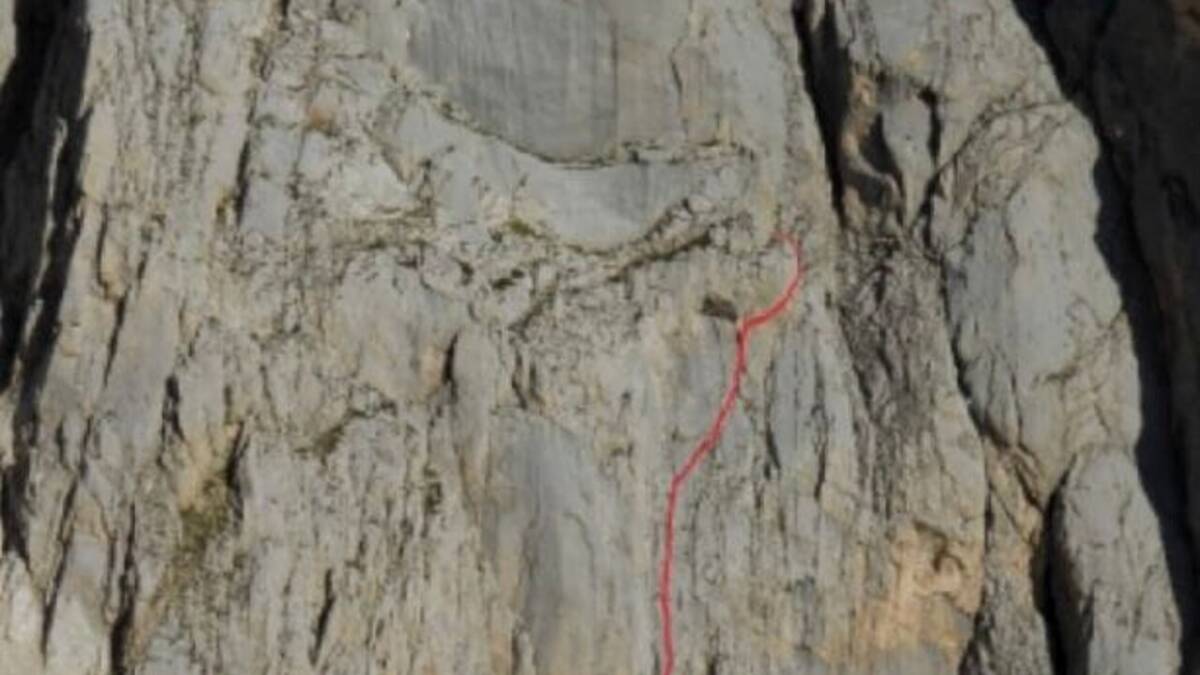 TRAGEDIA SUL GRAN SASSO, MUORE ALPINISTA ROMANO DURANTE ARRAMPICATA AI PRATI DI TIVO