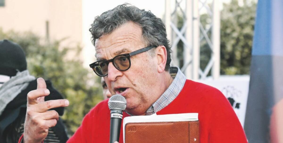 NO ARMI IN UCRAINA, “ANCHE RAI HA CENSURATO REFERENDUM”. MATTEI, “LOTTIAMO FINO ALL’ULTIMO”