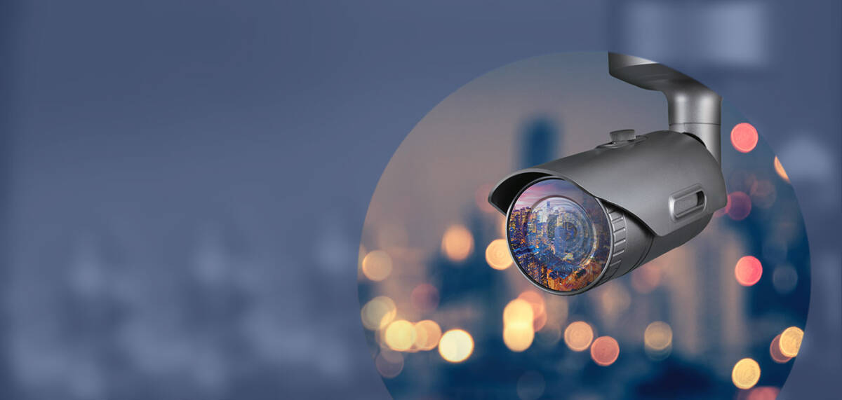 A L’AQUILA 900 TELECAMERE DI VIDEOSORVEGLIANZA. SPESA DA 4 MILIONI CON FONDI DEL PNRR