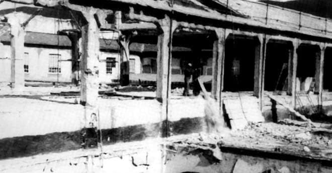 OTTANTA ANNI DAL BOMBARDAMENTO DI SULMONA: DOMENICA COMMEMORAZIONE DELLE 104 VITTIME