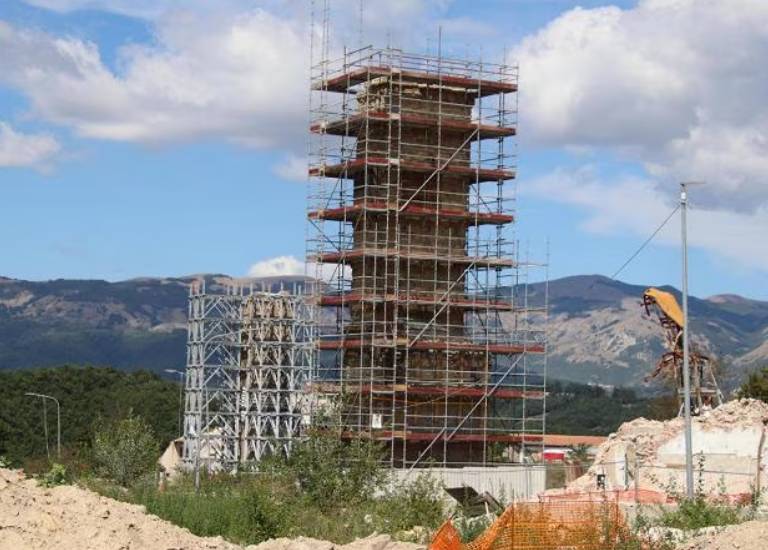 SISMA 24 AGOSTO 2016 SETTE ANNI DOPO: MELONI, “RICOSTRUZIONE LENTA, FERITA APERTA”