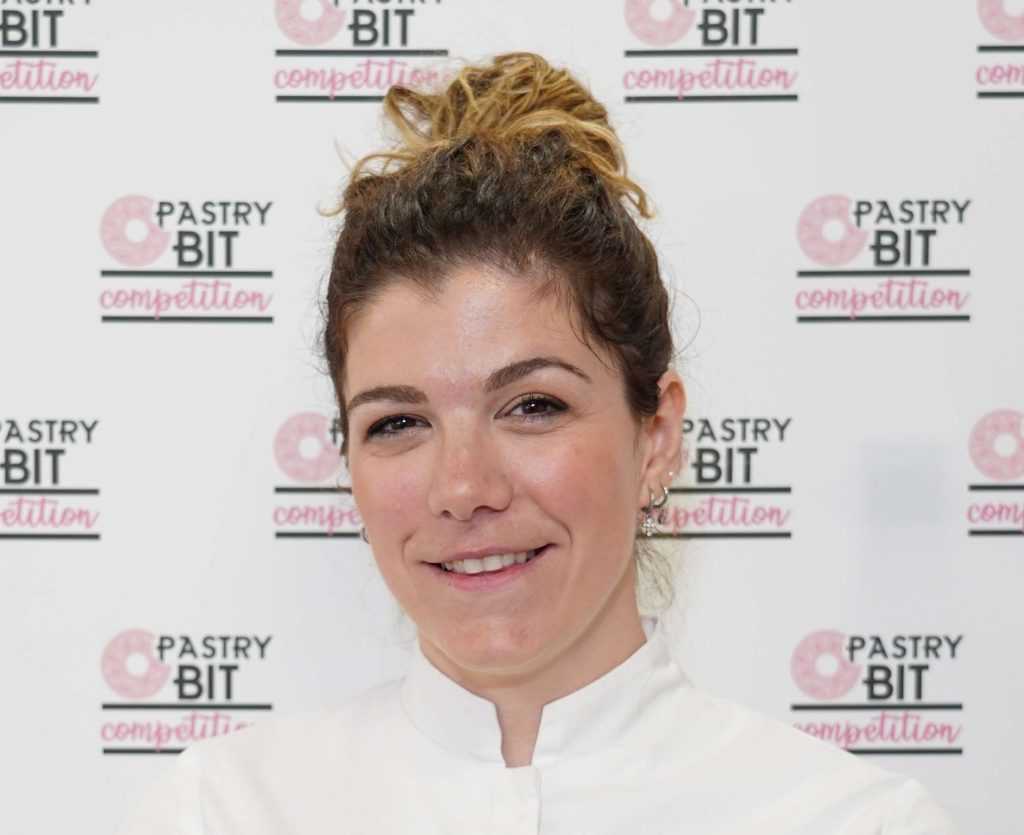 PASTRY BIT COMPETITION: TRA I 9 FINALISTI ANCHE L’ABRUZZESE DALILA CAPRETTA