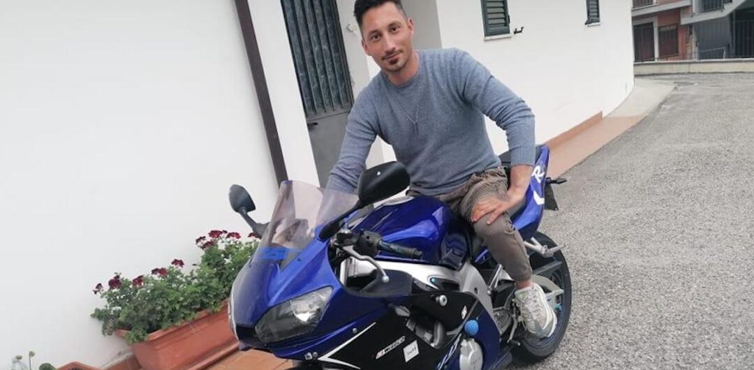 GIULIANOVA: TRAGICO INCIDENTE IN MOTOCICLETTA, MUORE 36ENNE OPERAIO DI ISOLA DEL GRAN SASSO