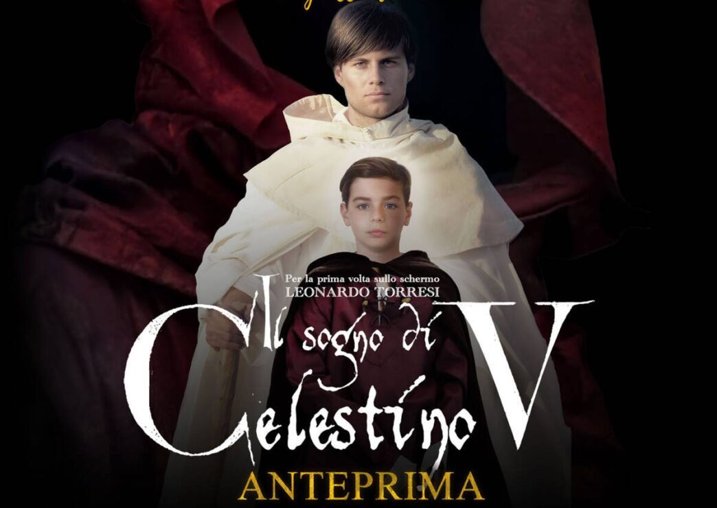 PERDONANZA: DOMANI PROIEZIONE ANTEPIMA FILM “IL SOGNO DI CELESTINO V”