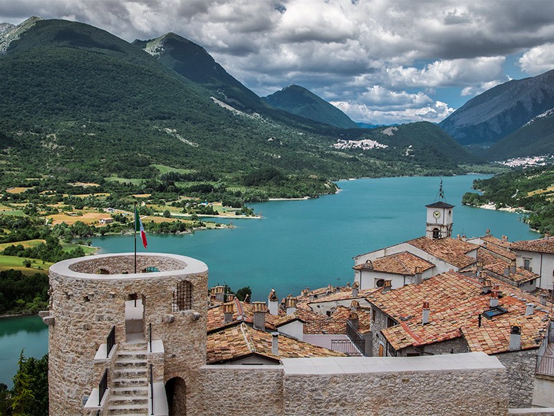 CENTENARIO PARCO ABRUZZO: A BARREA INCONTRO SU ACQUA ED ECOSISTEMA
