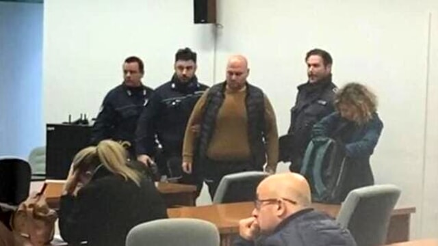 PESCARA: FERIMENTO GUZMAN, PECORALE TRASFERITO IN REPARTO PSICHIATRIA DI LANCIANO