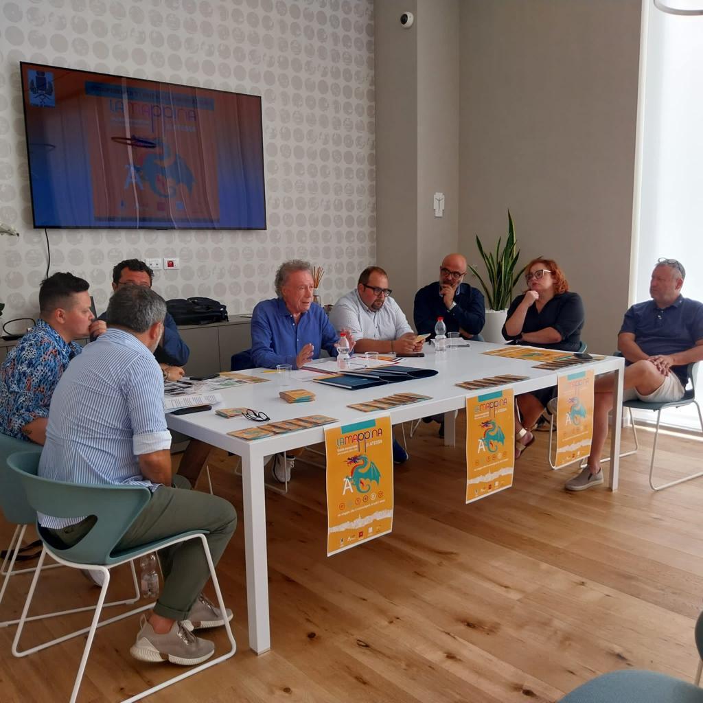 ATESSA: PRESENTATO IL PIANO DI PROMOZIONE TURISTICA DEL TERRITORIO