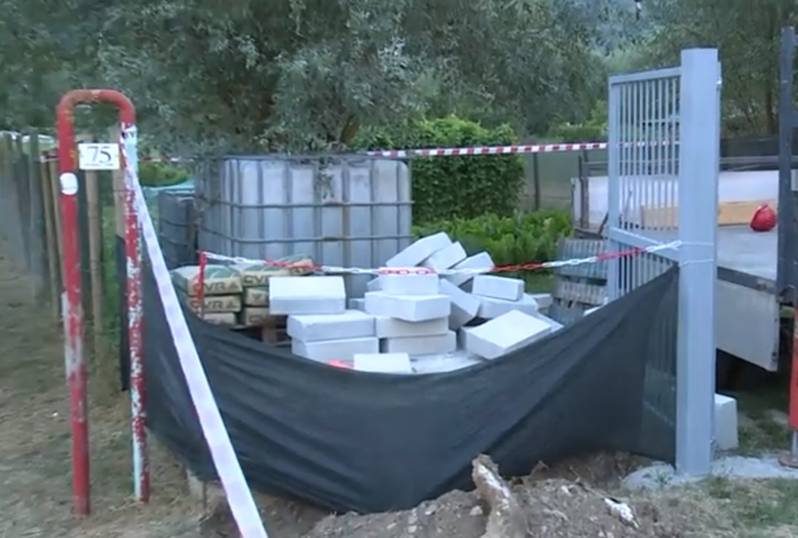 INCIDENTE MORTALE SULLA MAUSONIA, APERTA INCHIESTA, CANTIERE SOTTO SEQUESTRO