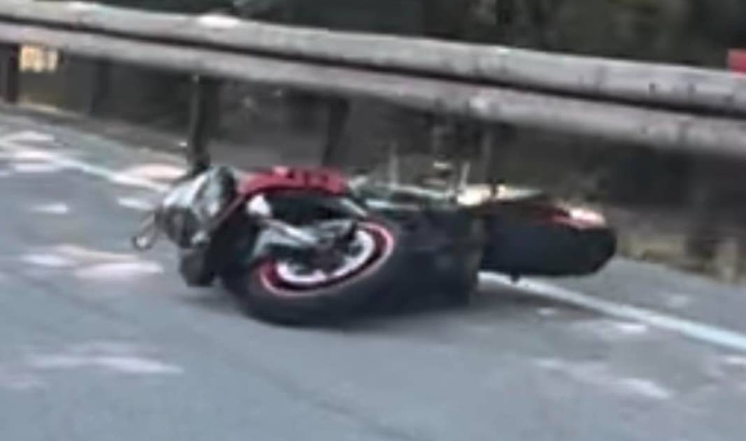 CAMPOTOSTO: ALTRA TRAGEDIA SULLA STRADA, MUORE MOTOCICLISTA 40ENNE