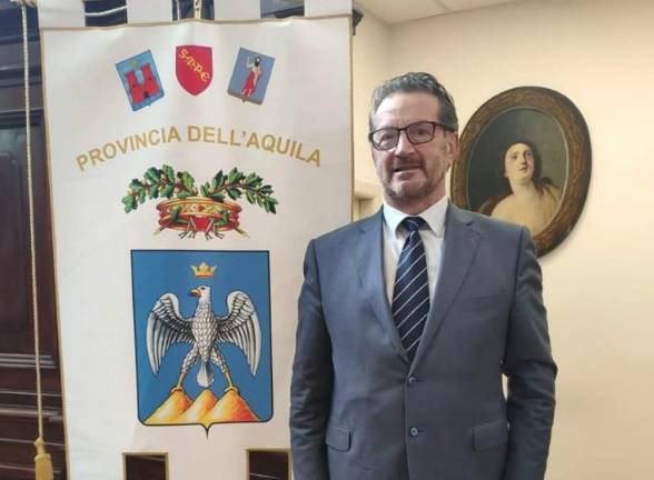 PROVINCIA L’AQUILA: TARANTELLI, “9 MILIONI PER INTERVENTI NELLA VALLE PELIGNA E NELL’ALTO SANGRO”