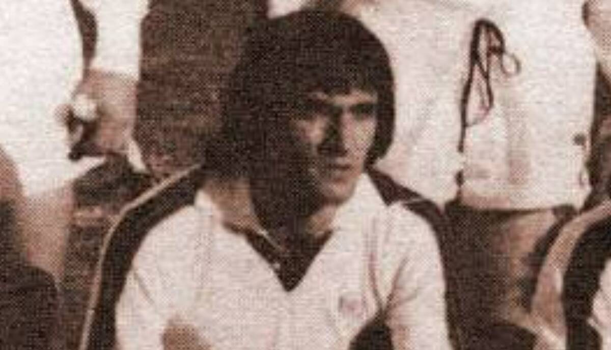 CALCIO: L’AQUILA PIANGE ANGELO “JU LUPE” CERASANI, GLORIA ROSSOBLU’ DEGLI ANNI SETTANTA