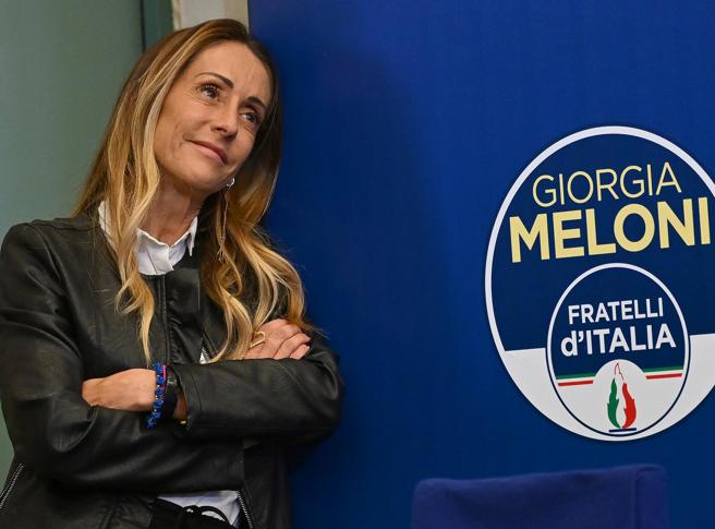 FRATELLI D’ITALIA: ARIANNA MELONI RESPONSABILE SEGRETERIA POLITICA