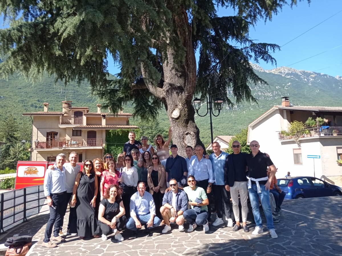 BALSORANO: FESTA DEI 50ENNI, CON LA CLASSE 1973 SI RINNOVA LA TRADIZIONE