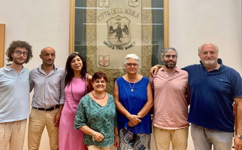 L’AQUILA, CENTROSINISTRA: “BASTA RITARDI PARCO URBANO PIAZZA D’ARMI, A RISCHIO 22 MILIONI”